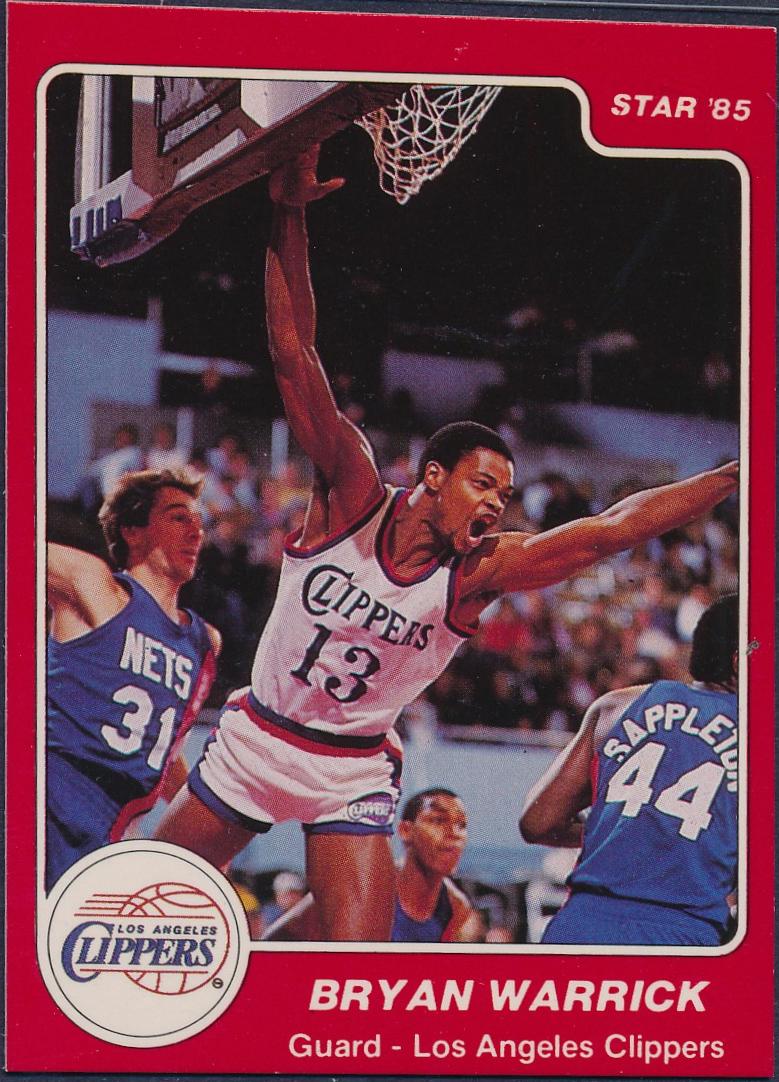 Bryan Warrick #23