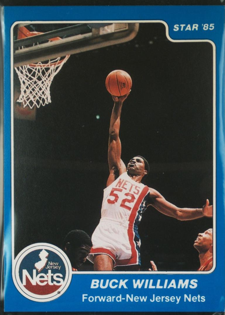 Buck Williams #99