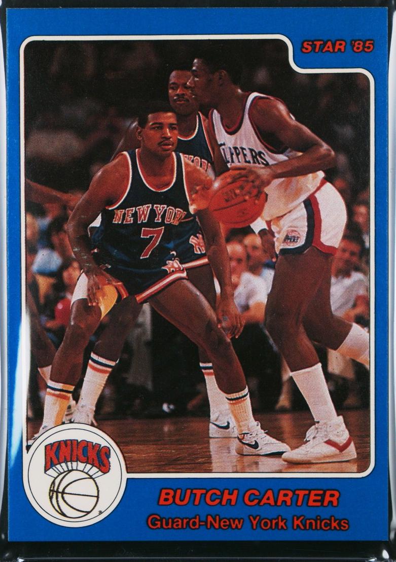 Butch Carter #28