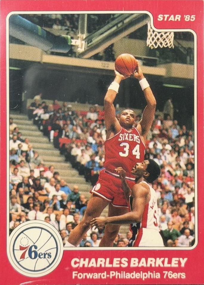 Charles Barkley #202