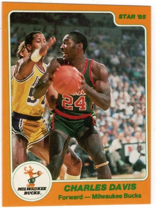 Charles Davis #127