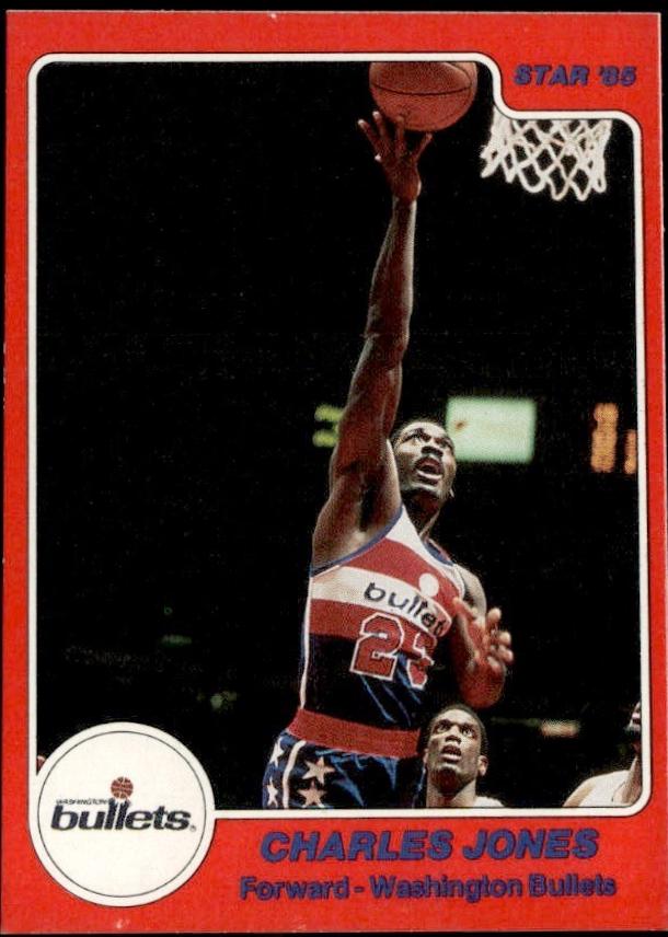 Charles Jones #190