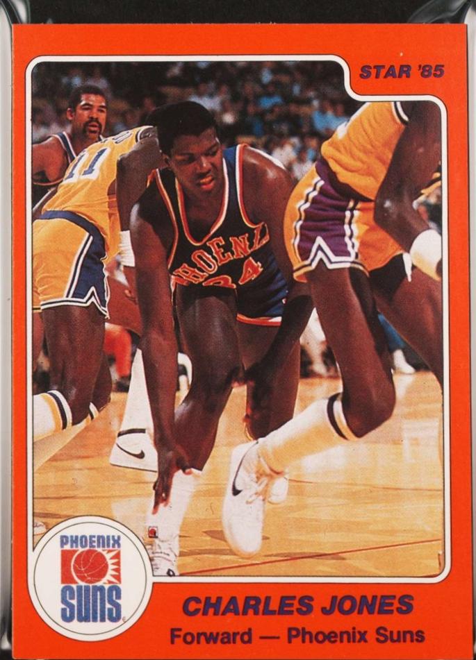 Charles Jones #44
