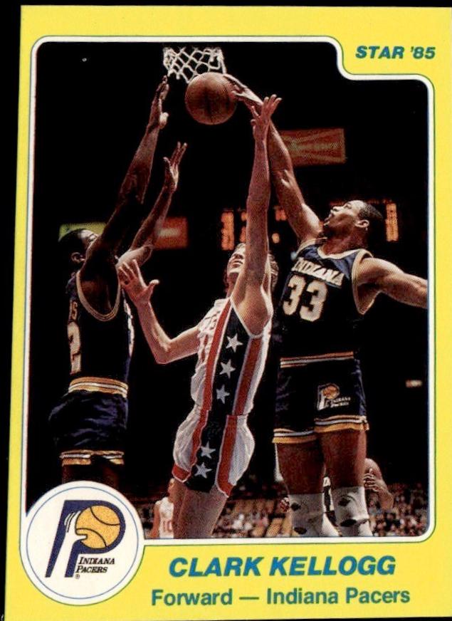 Clark Kellogg #52