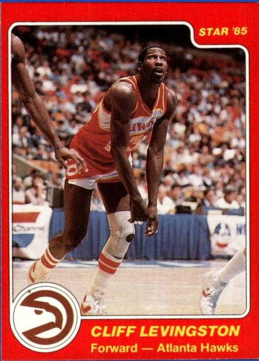 Cliff Levingston #82