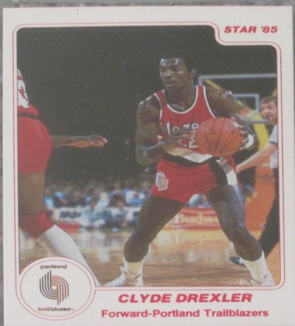 Clyde Drexler #165