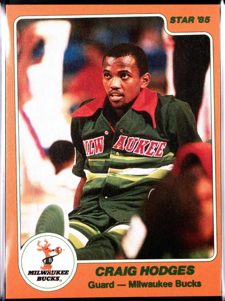 Craig Hodges #131
