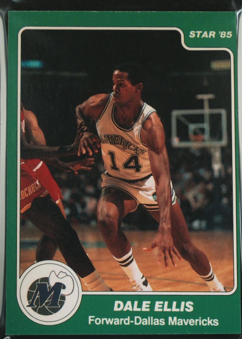 Dale Ellis #254