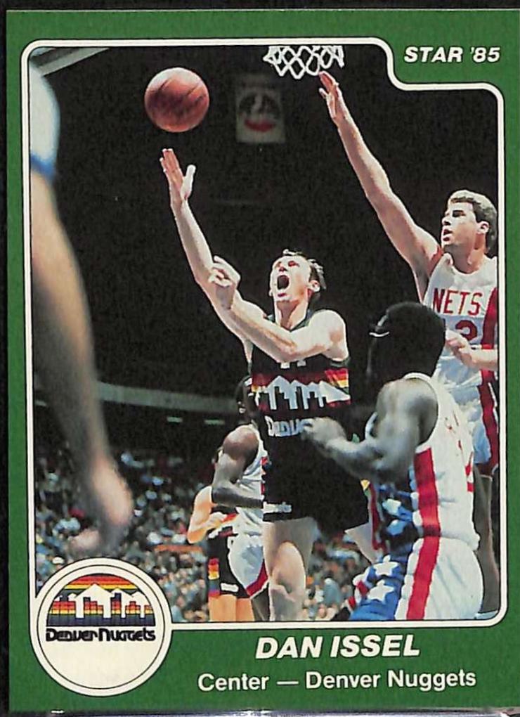 Dan Issel #142