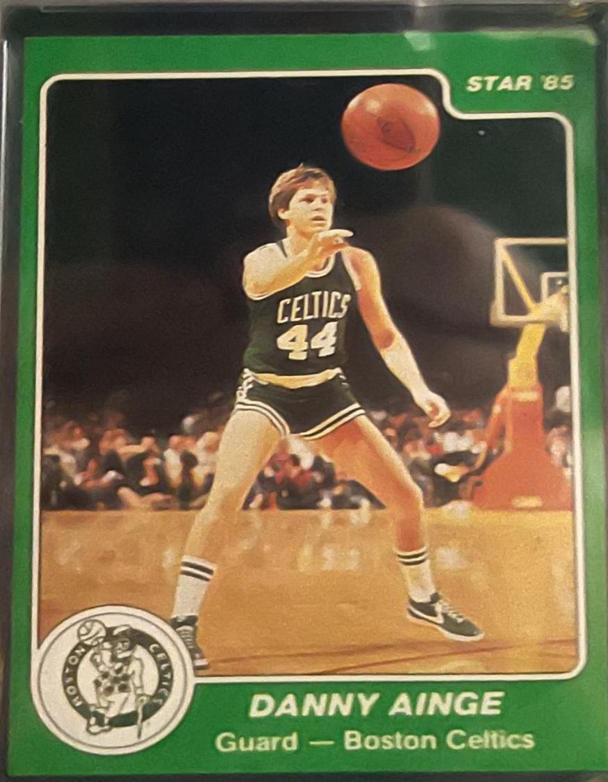 Danny Ainge #2