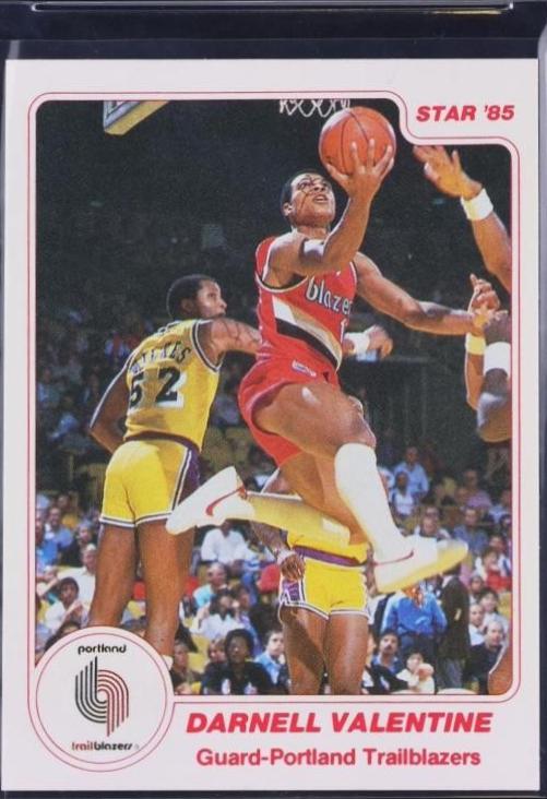 Darnell Valentine #171