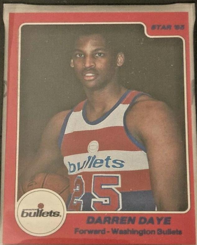 Darren Daye #188