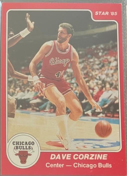 Dave Corzine #102