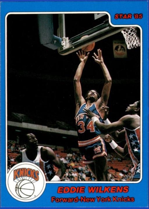 Eddie Lee Wilkins #37