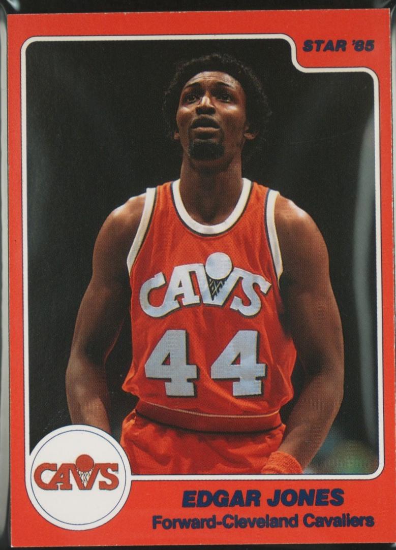Edgar Jones #220