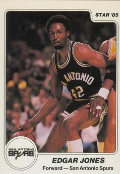 Edgar Jones #68