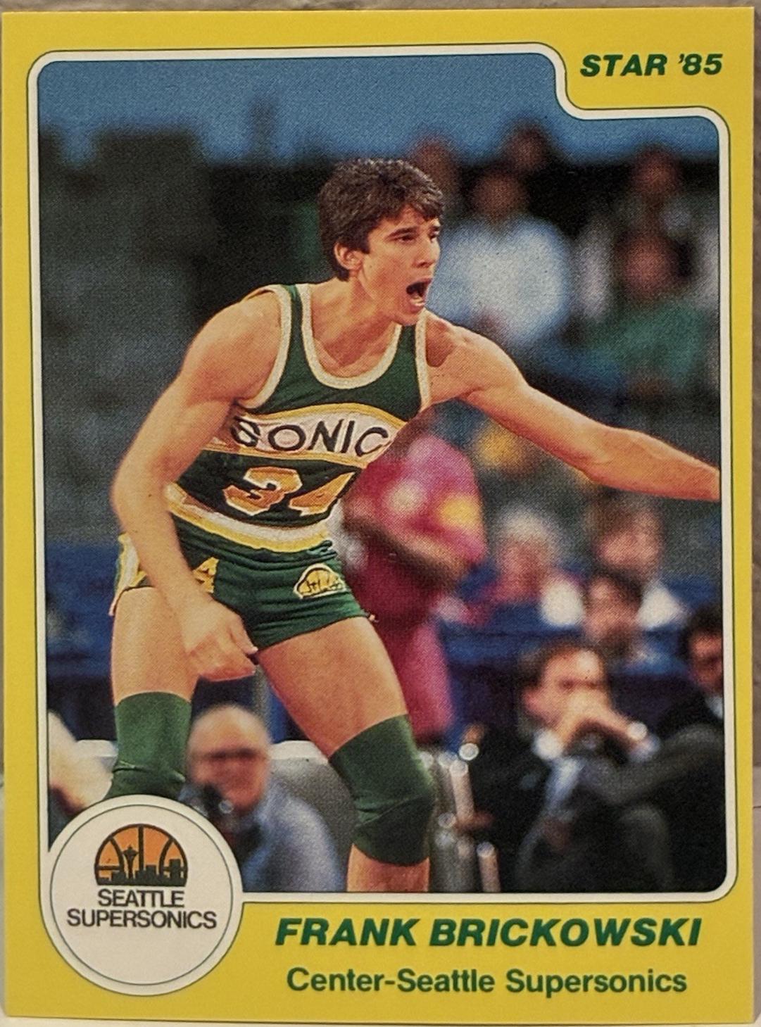 Frank Brickowski #115