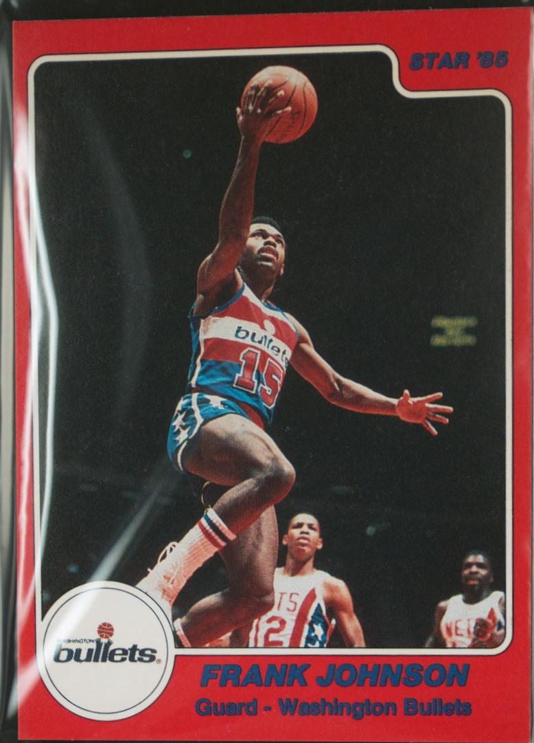 Frank Johnson #189