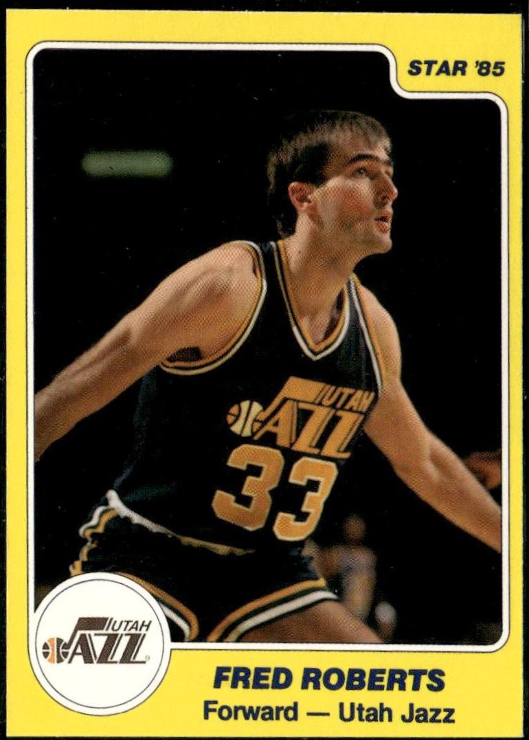 Fred Roberts #234