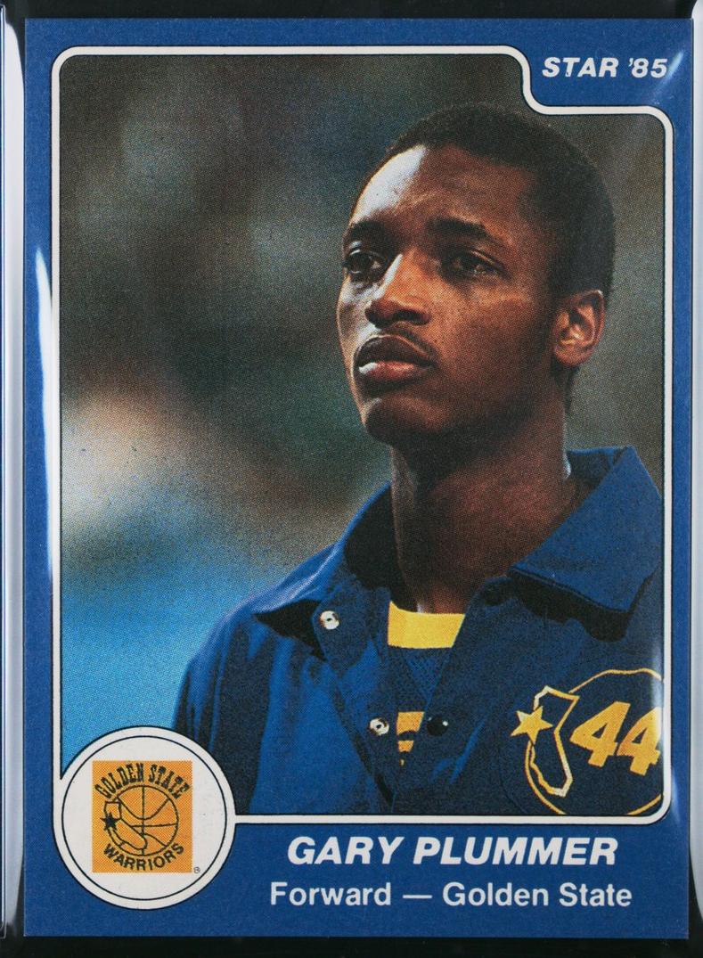 Gary Plummer #156