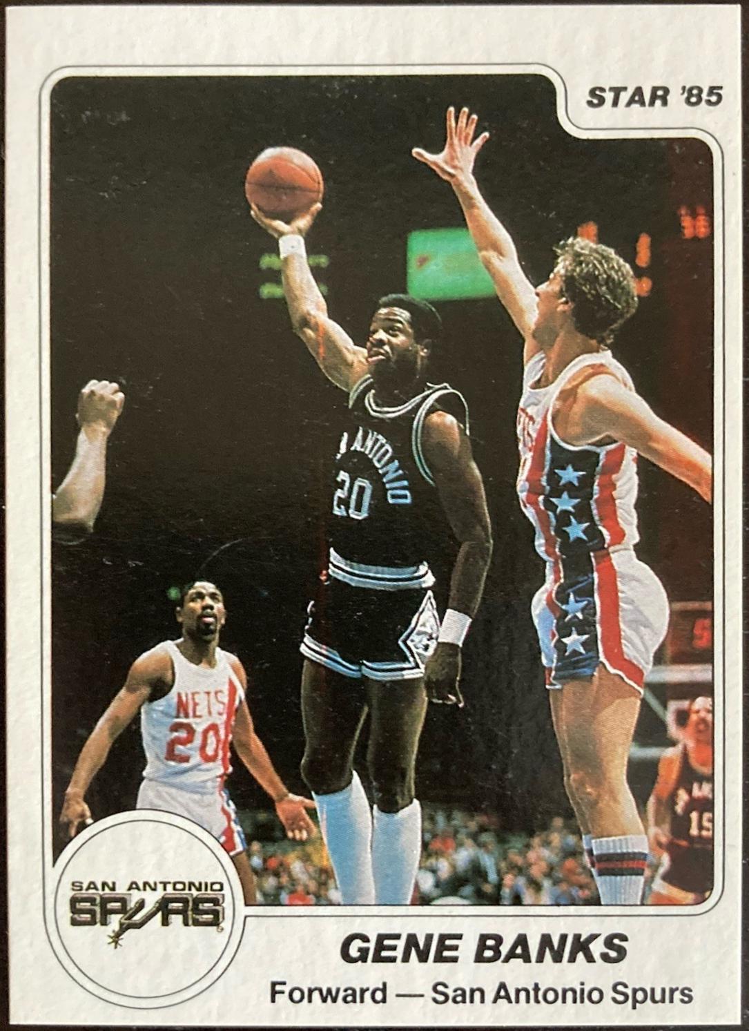 Gene Banks #65