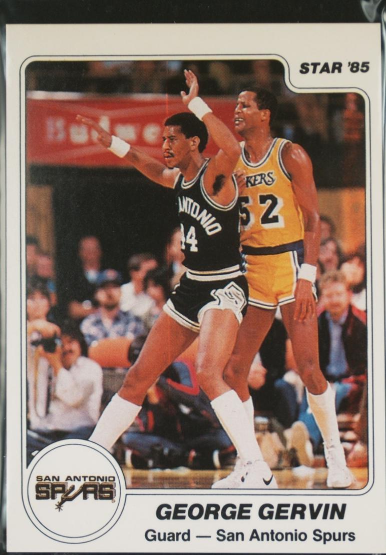 George Gervin #67