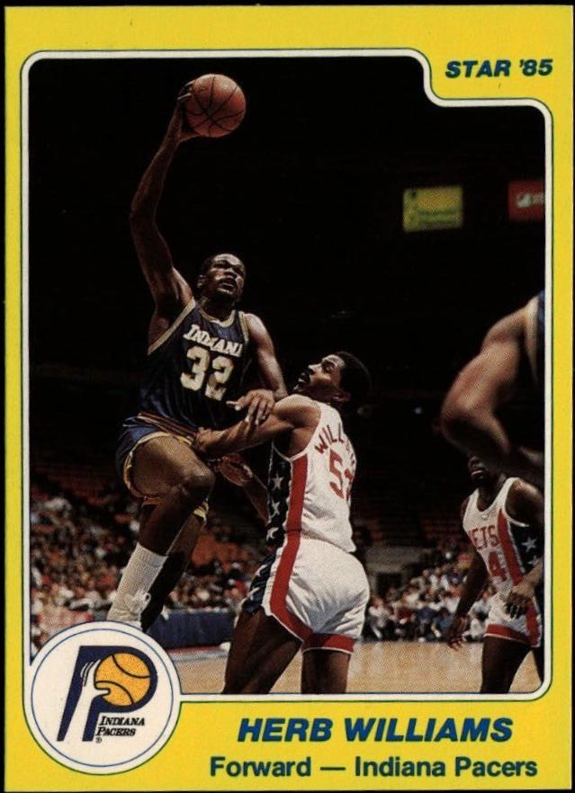 Herb Williams #63