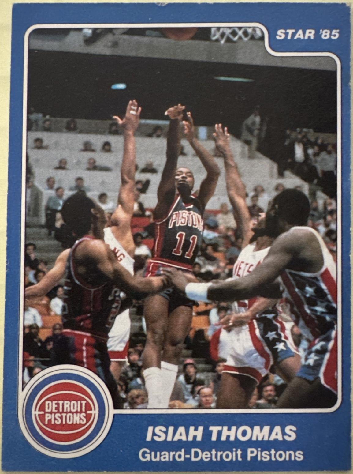 Isiah Thomas #261