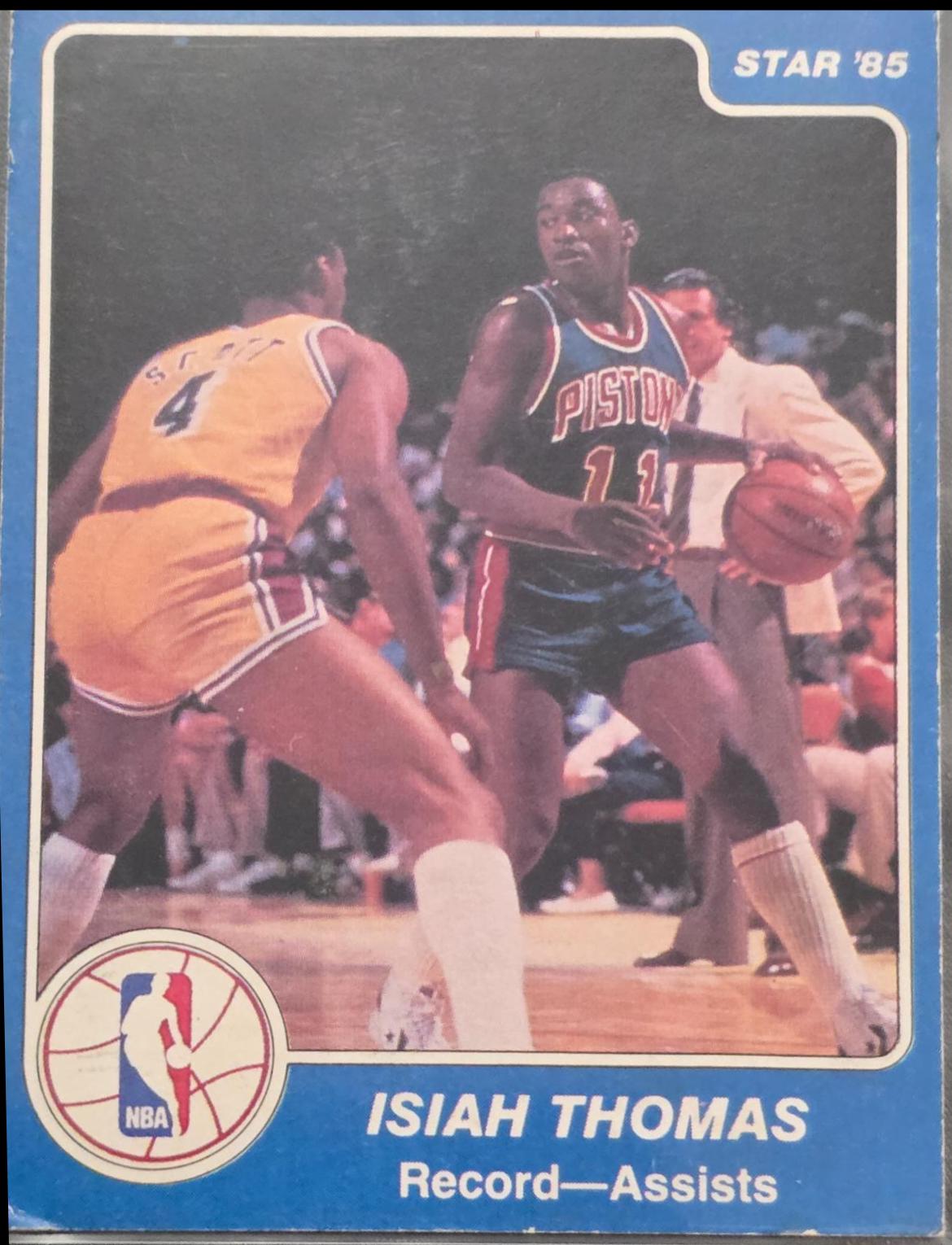 Isiah Thomas #287