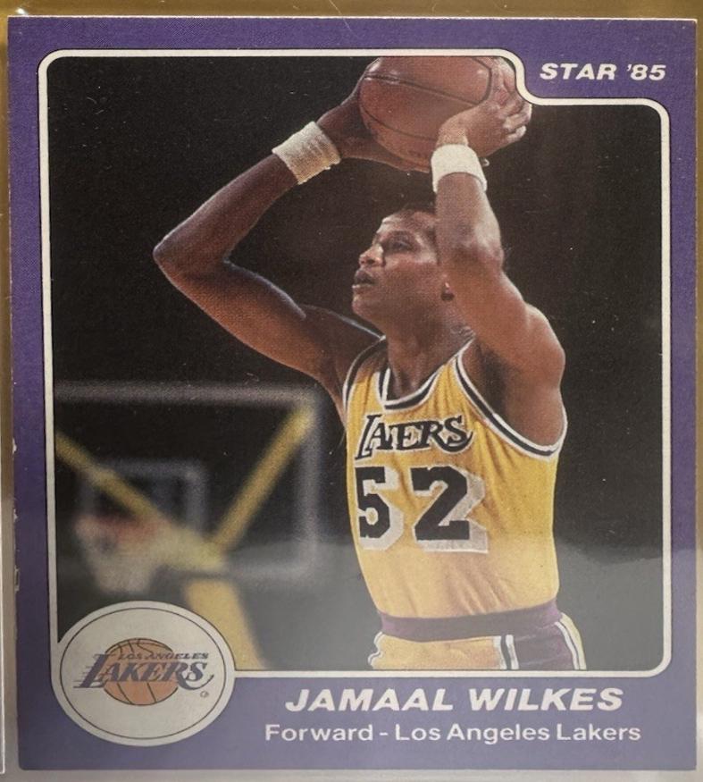 Jamaal Wilkes #183