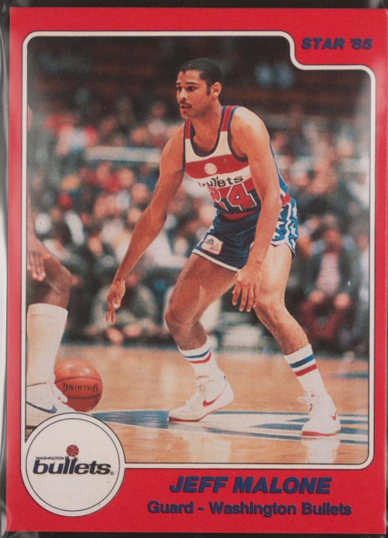 Jeff Malone #192