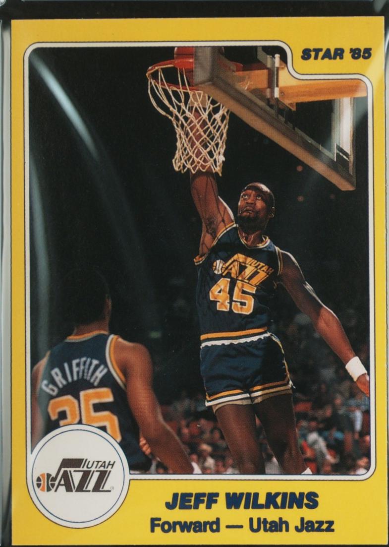 Jeff Wilkins #236