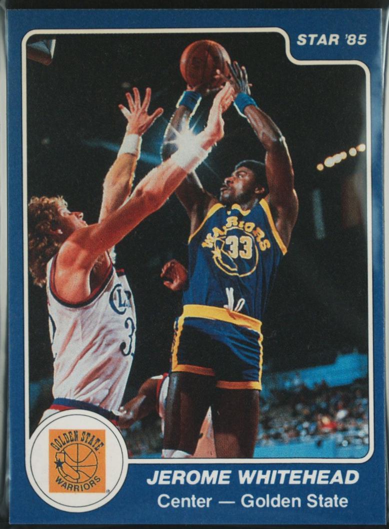 Jerome Whitehead #159