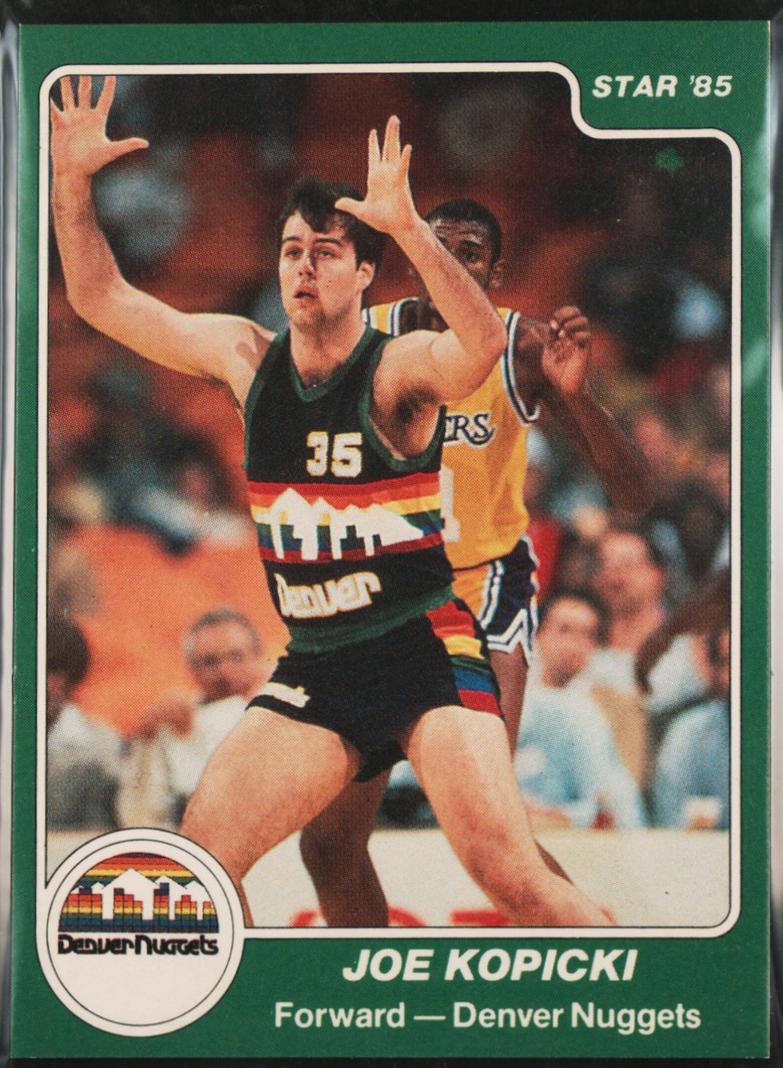 Joe Kopicki #143