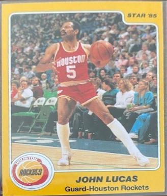 John Lucas #242