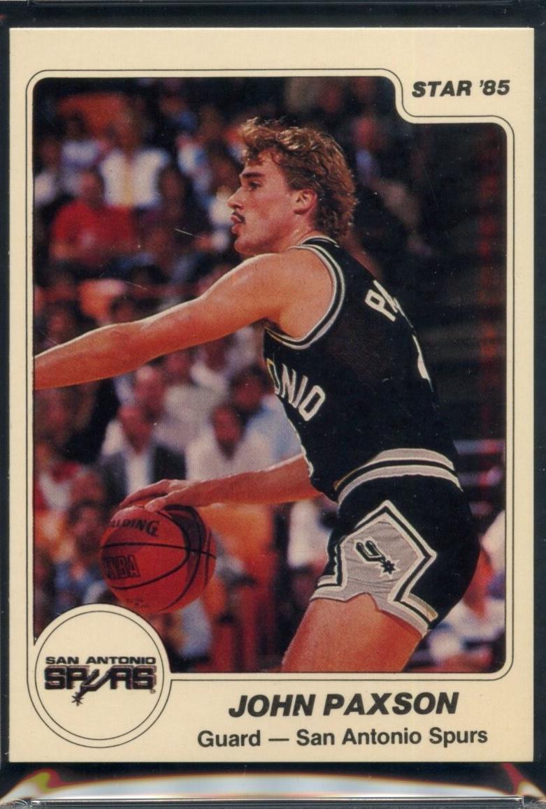 John Paxson #73