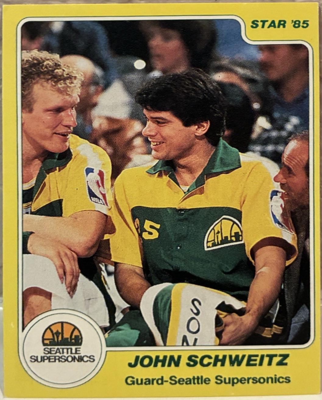 John Schweitz #119