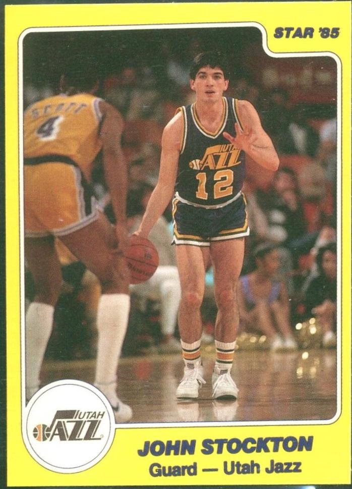 John Stockton #235