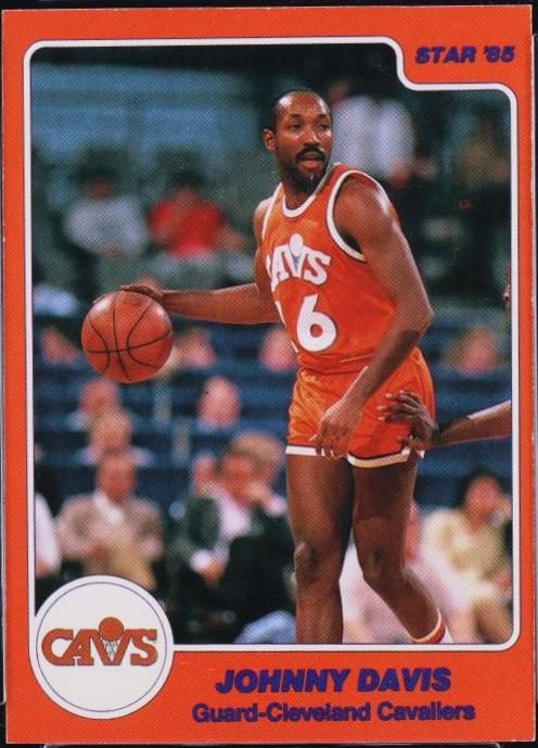 Johnny Davis #216