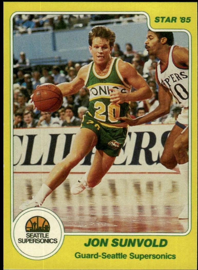 Jon Sundvold #122
