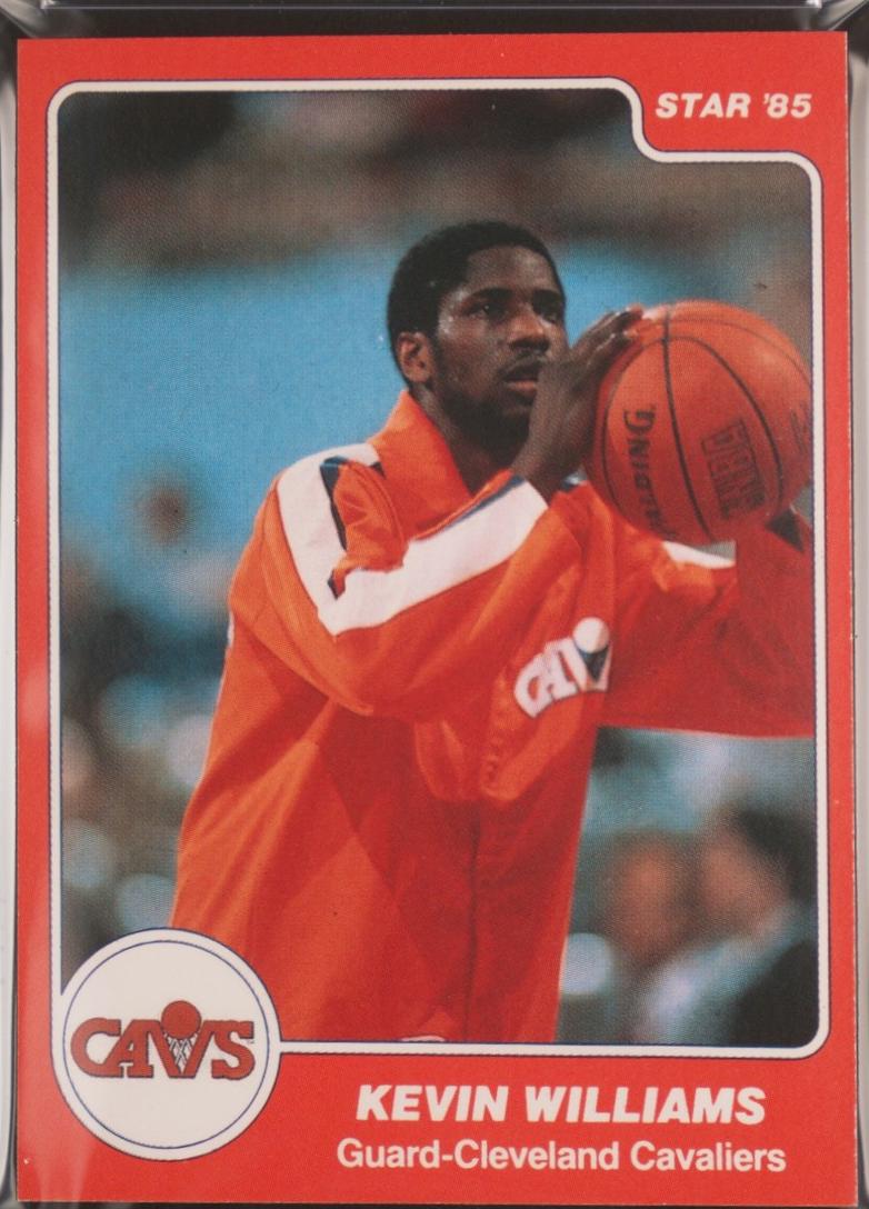 Kevin Williams #224