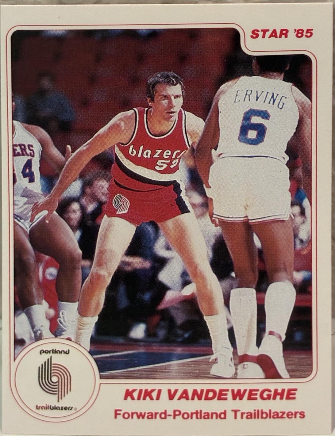 Kiki Vandeweghe #161