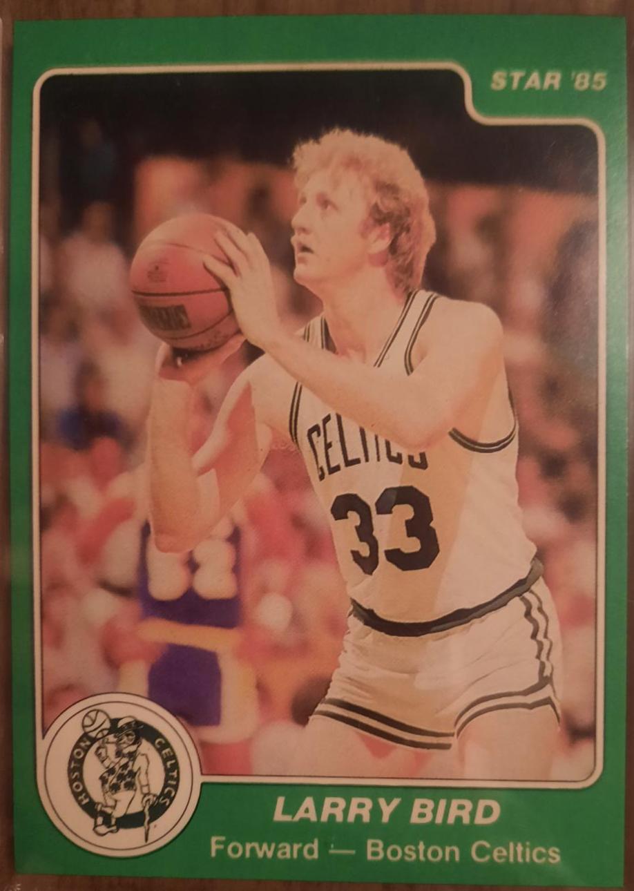 Larry Bird #1
