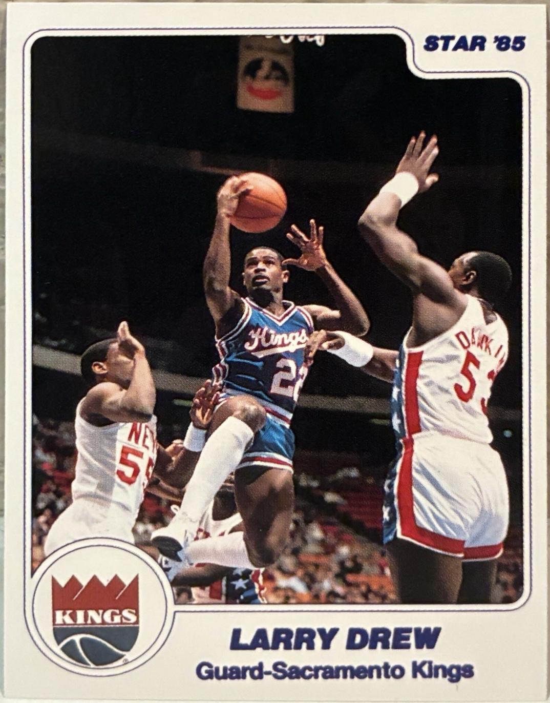 Larry Drew #272