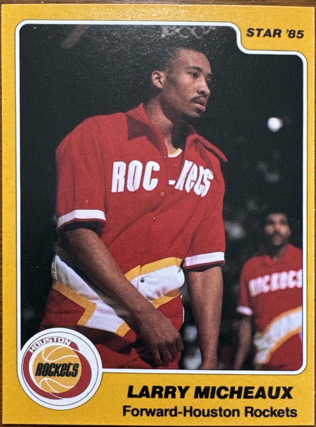 Larry Micheaux #245