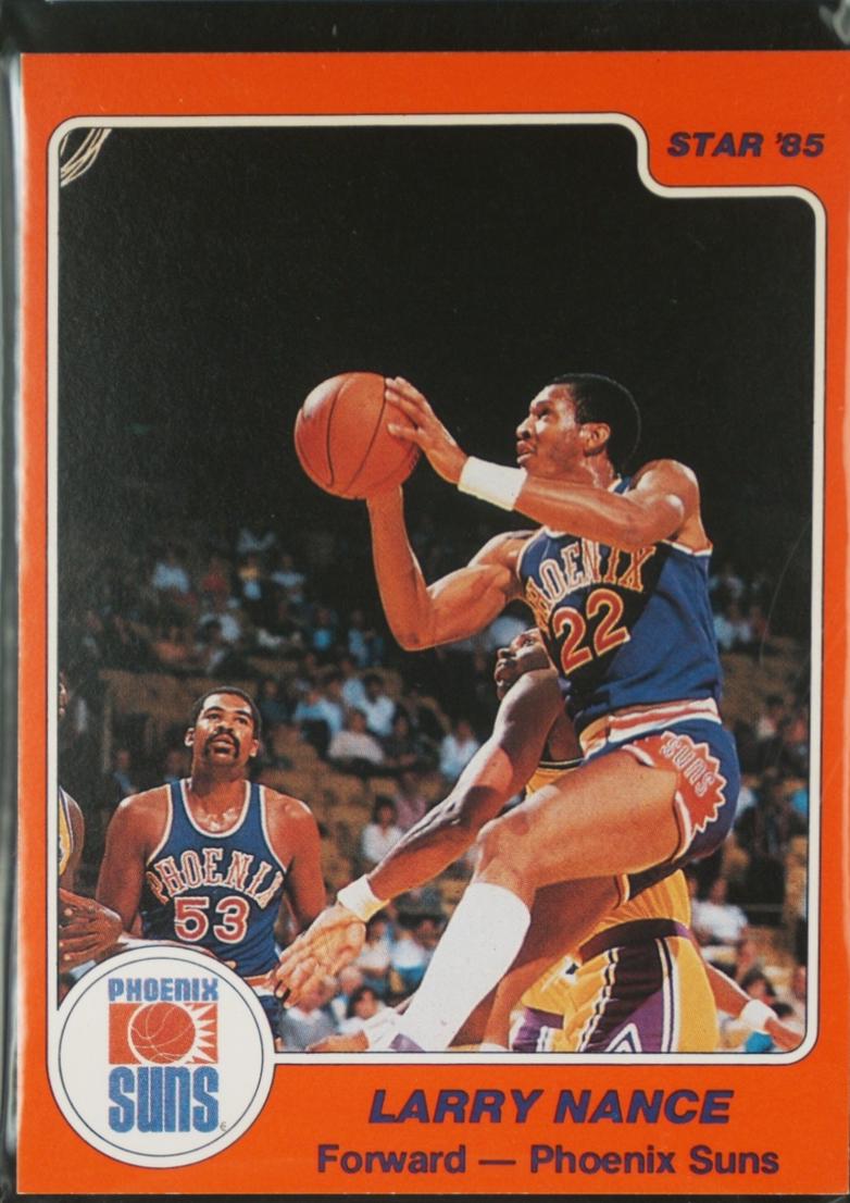 Larry Nance #47