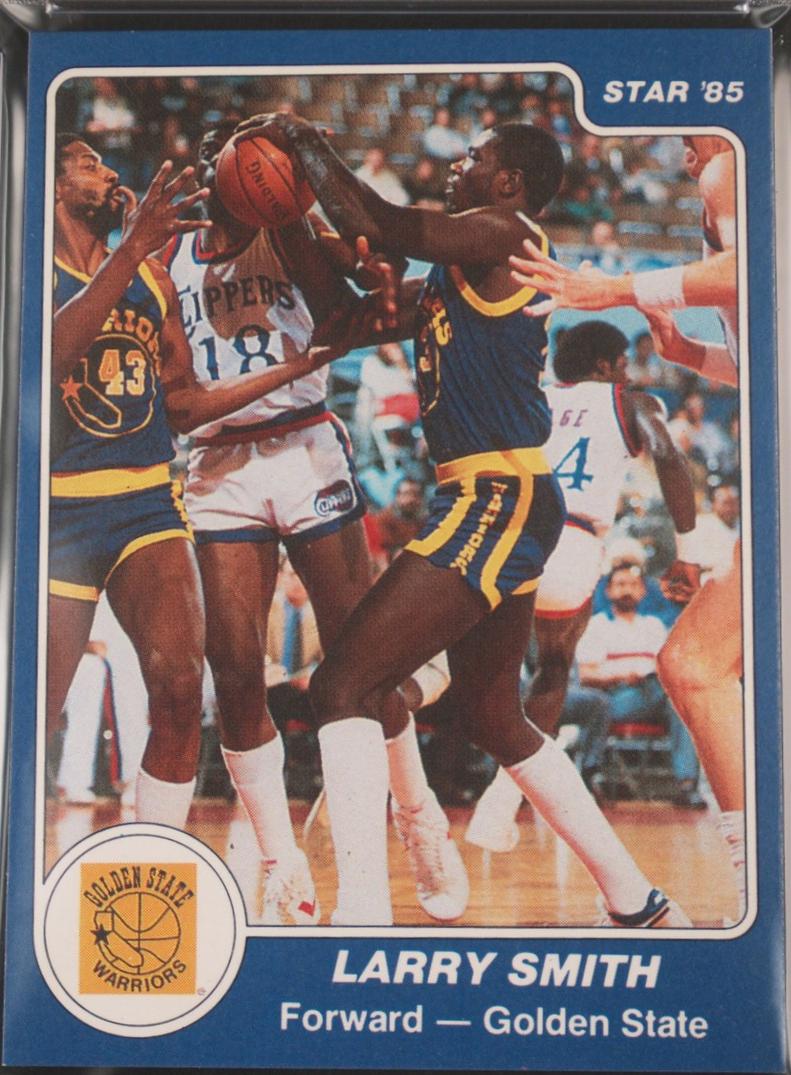Larry Smith #157