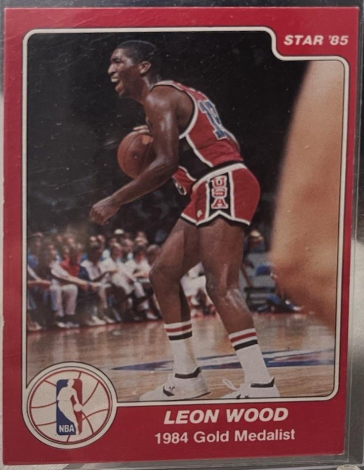 Leon Wood #200