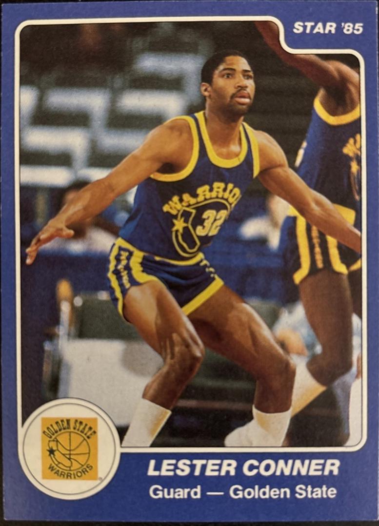 Lester Conner #153