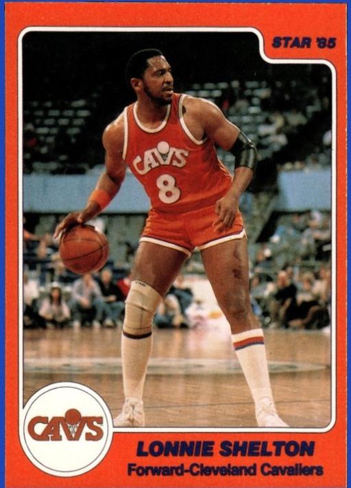 Lonnie Shelton #222